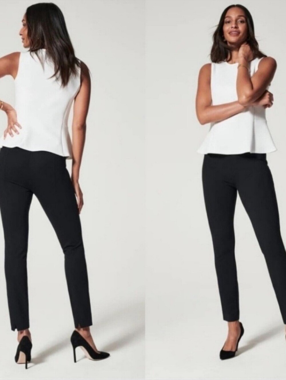 SPANX The Perfect Pant Ankle Backseam Skinny